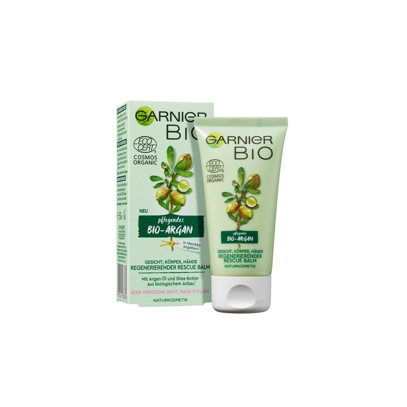 Crème Garnier BIO ARGAN 50ML