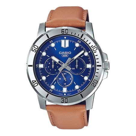 Montre Homme Casio Mtp Vd L Eudf