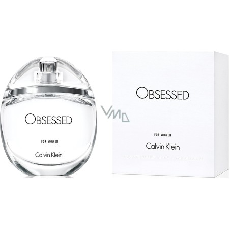 Eau De Parfum Femme CALVIN KLEIN OBSESSED