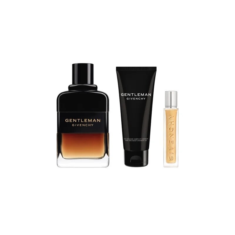 Coffret Parfum Homme GIVENCHY RÉSERVE PRIVÉE 100ML