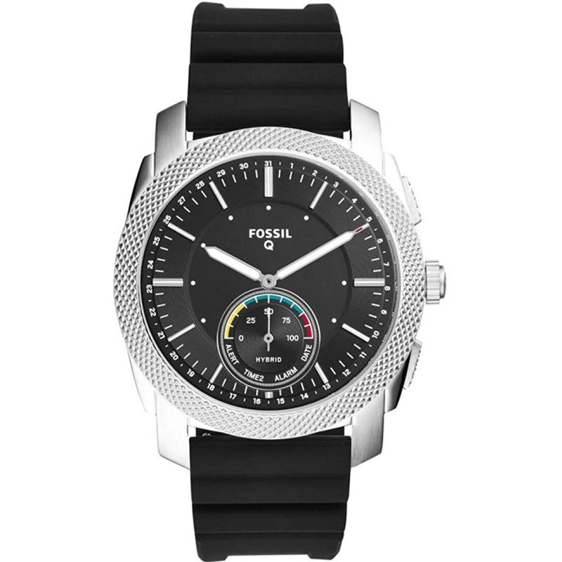 Montre connectee fossil discount homme