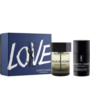 Coffret Eau de Toilette Homme YVES...