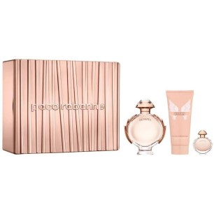 COFFRET EAU DE PARFUM FEMME PACO...