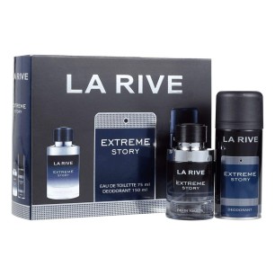 Coffret Parfum Homme LA RIVE EXTREME...