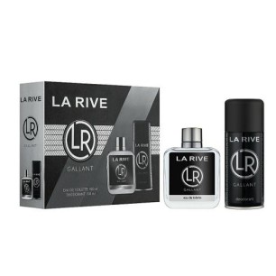 Coffret Parfum Homme LA RIVE Gallant