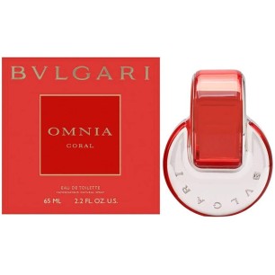 Eau de Toilette Femme BVLGARI OMNIA...