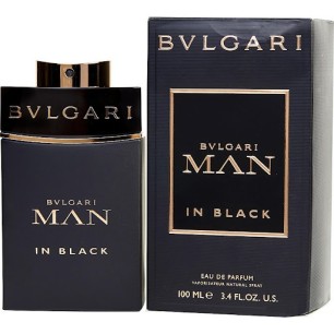 Eau de Parfum Homme BVLGARI MAN IN BLACK