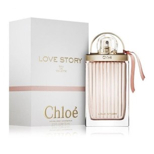 Eau De Toilette CHLOÉ LOVE STORY 75ML Chloé - 1