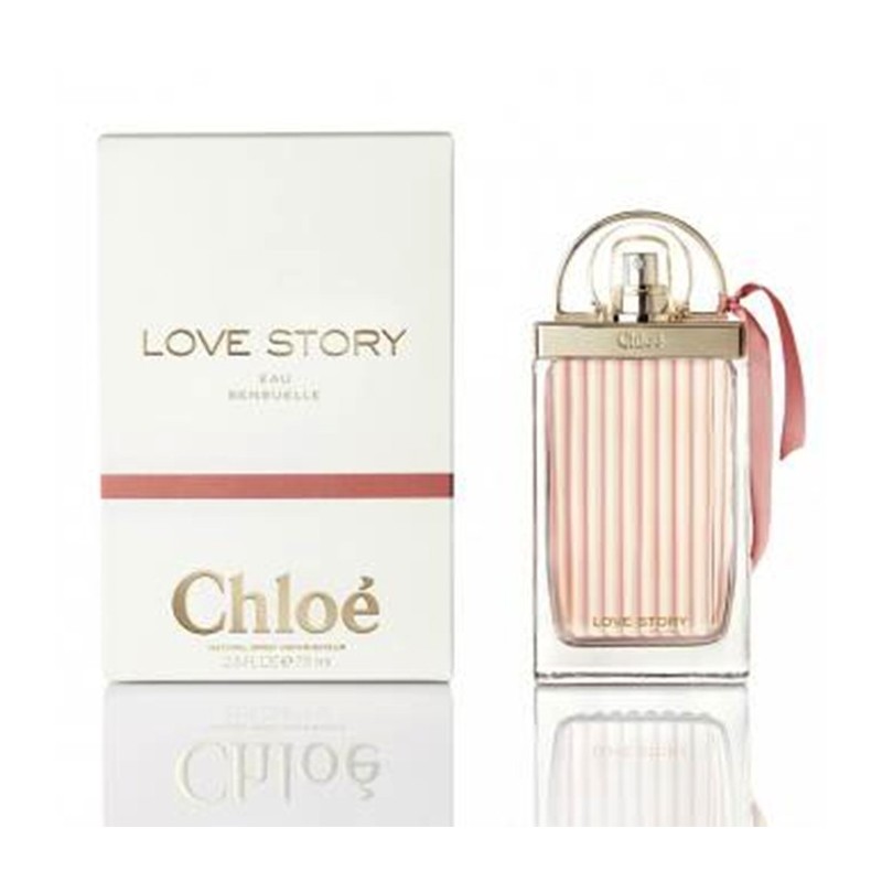 Eau de Parfum CHLOÉ LOVE STORY SENSUELLE Chloé - 1
