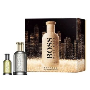 Coffret Parfum HUGO BOSS BOTTLED 100ML Hugo boss - 1