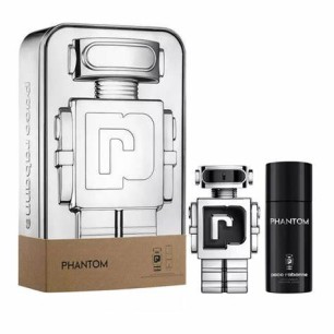 Coffret eau de toilette PACO RABANNE PHANTOM VAPORISATEUR PACO RABANNE - 1