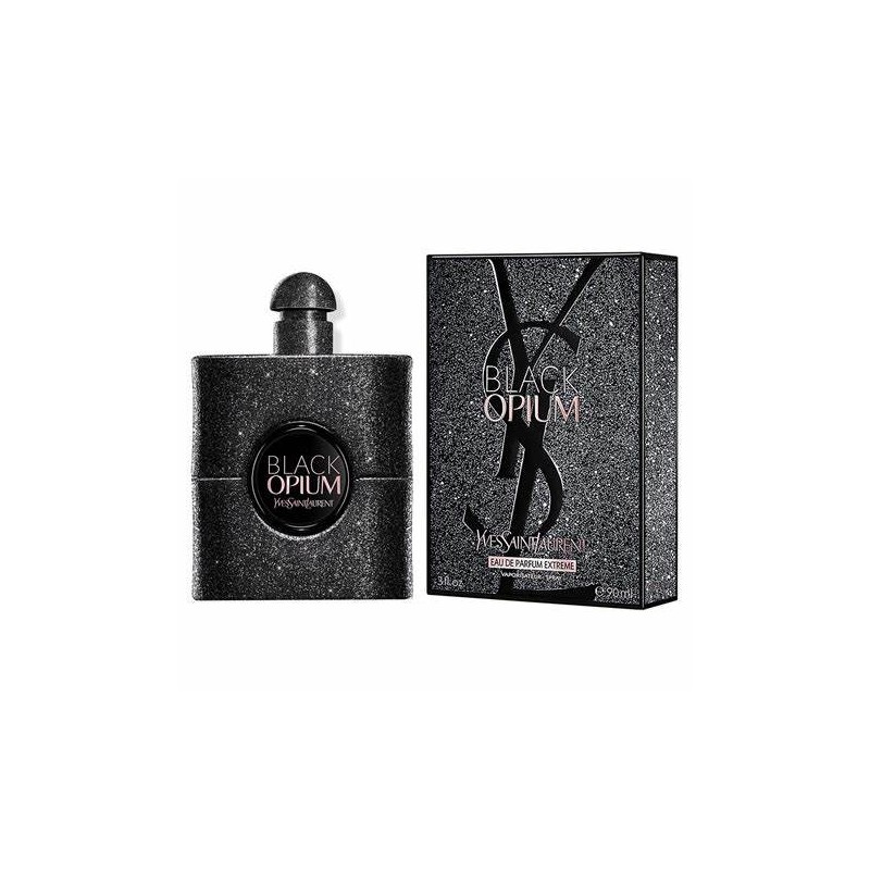 Eau de Parfum YVES SAINT LAURENT BLACK OPIUM EXTREME Yves Saint Laurent - 1