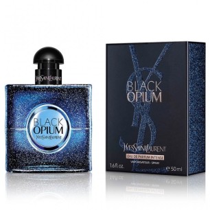 Eau de Parfum YVES SAINT LAURENT SPRAY BLACK OPIUM INTENSE Yves Saint Laurent - 1