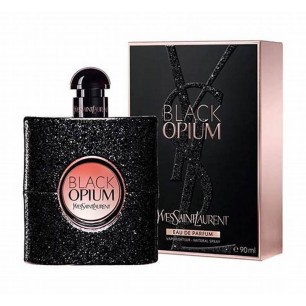 Eau de Parfum YVES SAINT LAURENT BLACK OPIUM NATURAL Yves Saint Laurent - 1