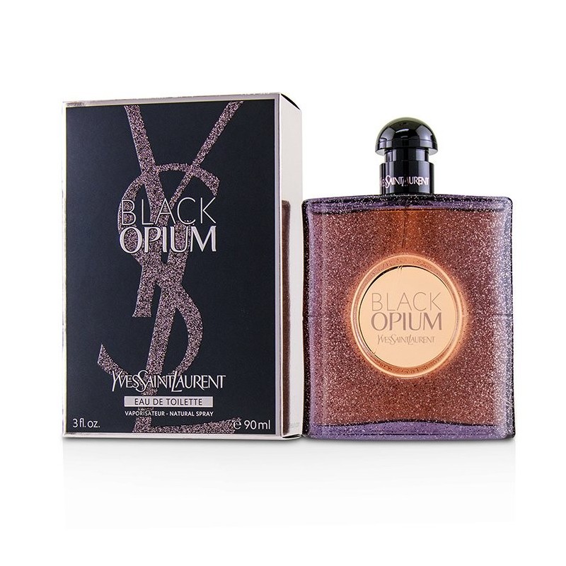 Eau De Toilette YVES SAINT LAURENT BLACK OPIUM VAPORISATEUR NATURAL Yves Saint Laurent - 1