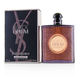 Eau De Toilette YVES SAINT LAURENT BLACK OPIUM VAPORISATEUR NATURAL Yves Saint Laurent - 1