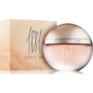 Eau De Toilette CERRUTI CERRUTI 1881 100ML CERRUTI - 1