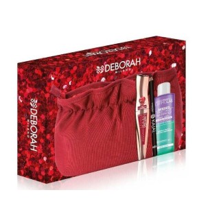 Coffret DEBORAH MASCARA + CRAYON + DÉMAQUILLANT DEBORAH - 1