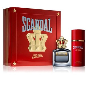 Coffret eau de toilette Jean Paul Gaultier SCANDAL MEN Jean Paul Gaultier - 1