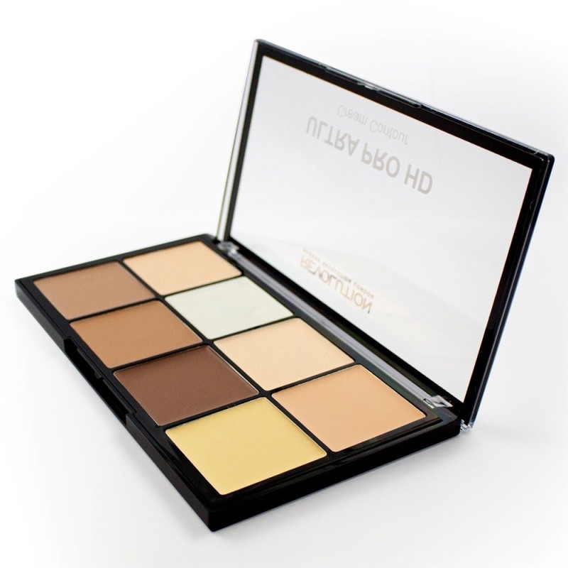 Palette REVOLUTION PRO HD REVOLUTION - 1