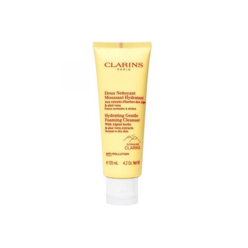 Soins CLARINS DOUX NETTOYANT MOUSSANT HYDRATANT 125ML CLARINS - 1