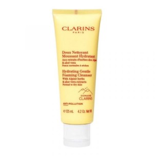 Soins CLARINS DOUX NETTOYANT MOUSSANT HYDRATANT 125ML CLARINS - 1