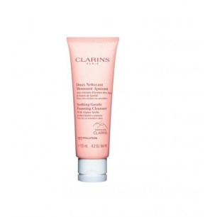 Soins CLARINS SOOTHING GENTLE FOAMING CLEANSER 125ML CLARINS - 1