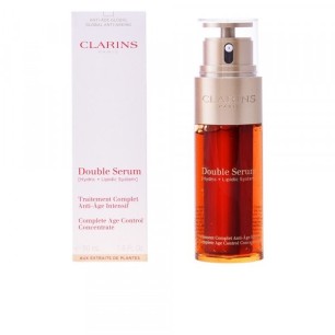 Soins CLARINS UNE CONCENTRATION INÉGALÉE D'ACTIFS ANTI-ÂGE 50ML CLARINS - 1