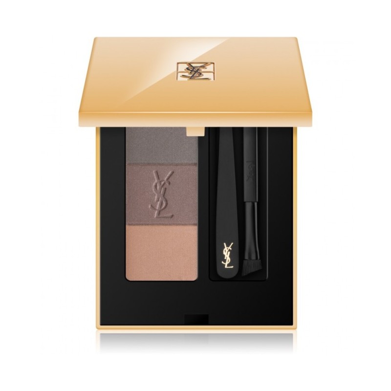 Palette YVES SAINT LAURENT 2 MEDIUM TO DARK Yves Saint Laurent - 1