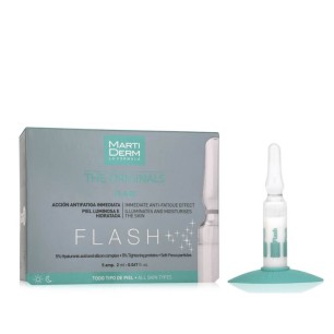 MARTIDERM FLASH 5 AMPOULES MARTIDERM - 1