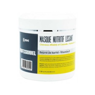 masque cheveux K- REINE NUTRITIF LISSANT - 500 ML K- REINE - 1