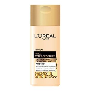 Lait Démaquillante L'Oréal NUTRITIF 200ML L'Oréal - 1