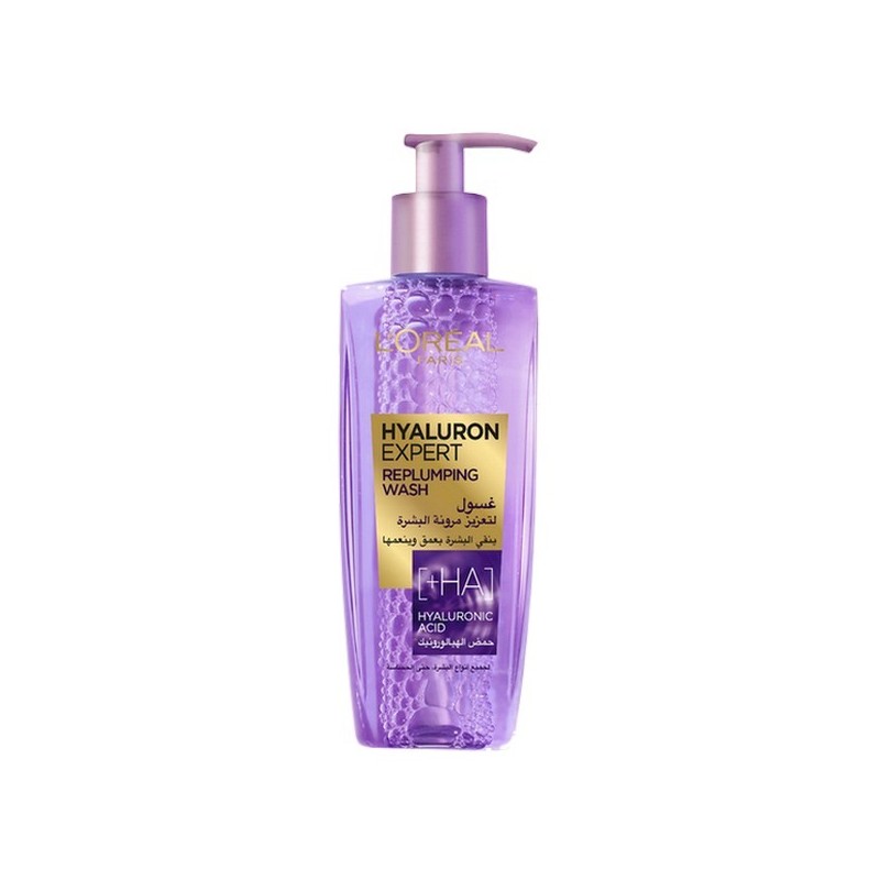 Gel Nettoyant L'Oréal HYALURON EXPERT 200ML L'Oréal - 1