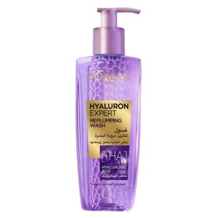 Gel Nettoyant L'Oréal HYALURON EXPERT 200ML L'Oréal - 1