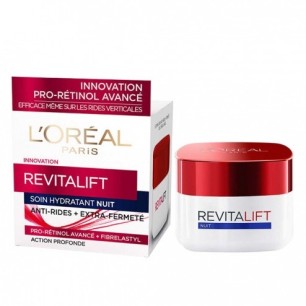 Soin Hydratant L'Oréal REVITALIFT NUIT L'Oréal - 1