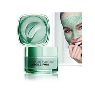 Masques Purifiant L'Oréal ARGILE PURE L'Oréal - 2