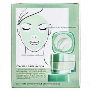 Masques Purifiant L'Oréal ARGILE PURE L'Oréal - 3