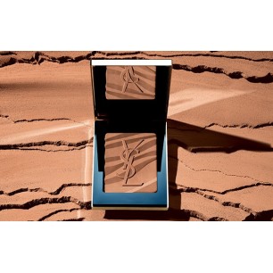 BRONZER YVES SAINT LAURENT SAHARIENNES BRONZING SUNSTONE Yves Saint Laurent - 4