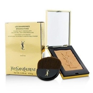 BRONZER YVES SAINT LAURENT SAHARIENNES BRONZING SUNSTONE Yves Saint Laurent - 5