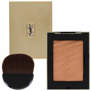 BRONZER YVES SAINT LAURENT SAHARIENNES BRONZING SUNSTONE Yves Saint Laurent - 6