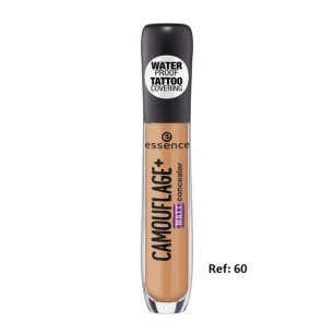 CONCEALER ESSENCE CAMOUFLAGE + ESSENCE - 4