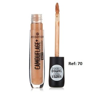 CONCEALER ESSENCE CAMOUFLAGE + ESSENCE - 5