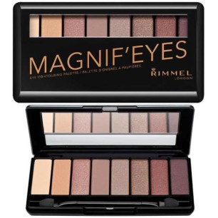 Palette RIMMEL MAGNIF'EYES Rimmel - 1