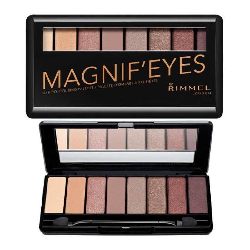 Palette RIMMEL MAGNIF'EYES Rimmel - 1