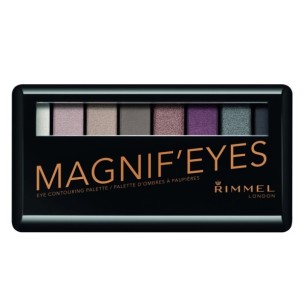 Palette RIMMEL MAGNIF'EYES CONTOURING Rimmel - 1