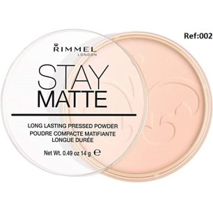 COMPACT POUDRE RIMMEL STAY MATTE Rimmel - 2