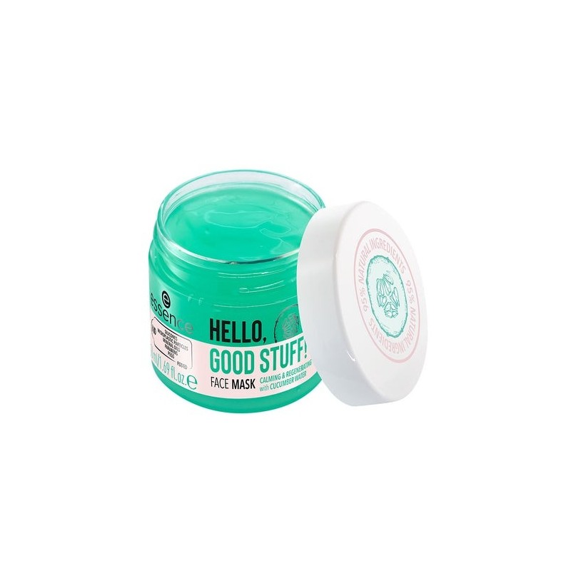 Masque ESSENCE HELLO, GOOD STUFF FACE MASK 50ML ESSENCE - 1