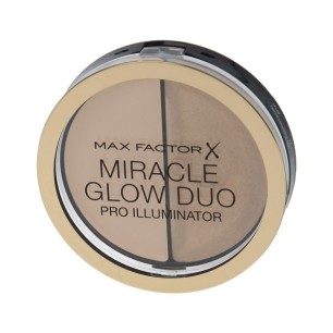 Highlighter MAXFACTOR MIRACLE GLOW DUO 010 LUMIÈRE Maxfactor - 3