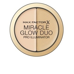 Highlighter MAXFACTOR MIRACLE GLOW DUO 010 LUMIÈRE Maxfactor - 8