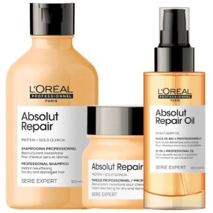 L'Oréal PROFESSIONNEL ABSOLUT REPAIR PACK L'Oréal - 4